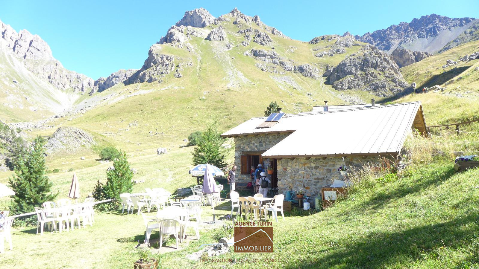 vente CHALET D'ALPAGE MAGNIFIQUE / ACTIVITÉ COMMERCIALE POSSIBLE