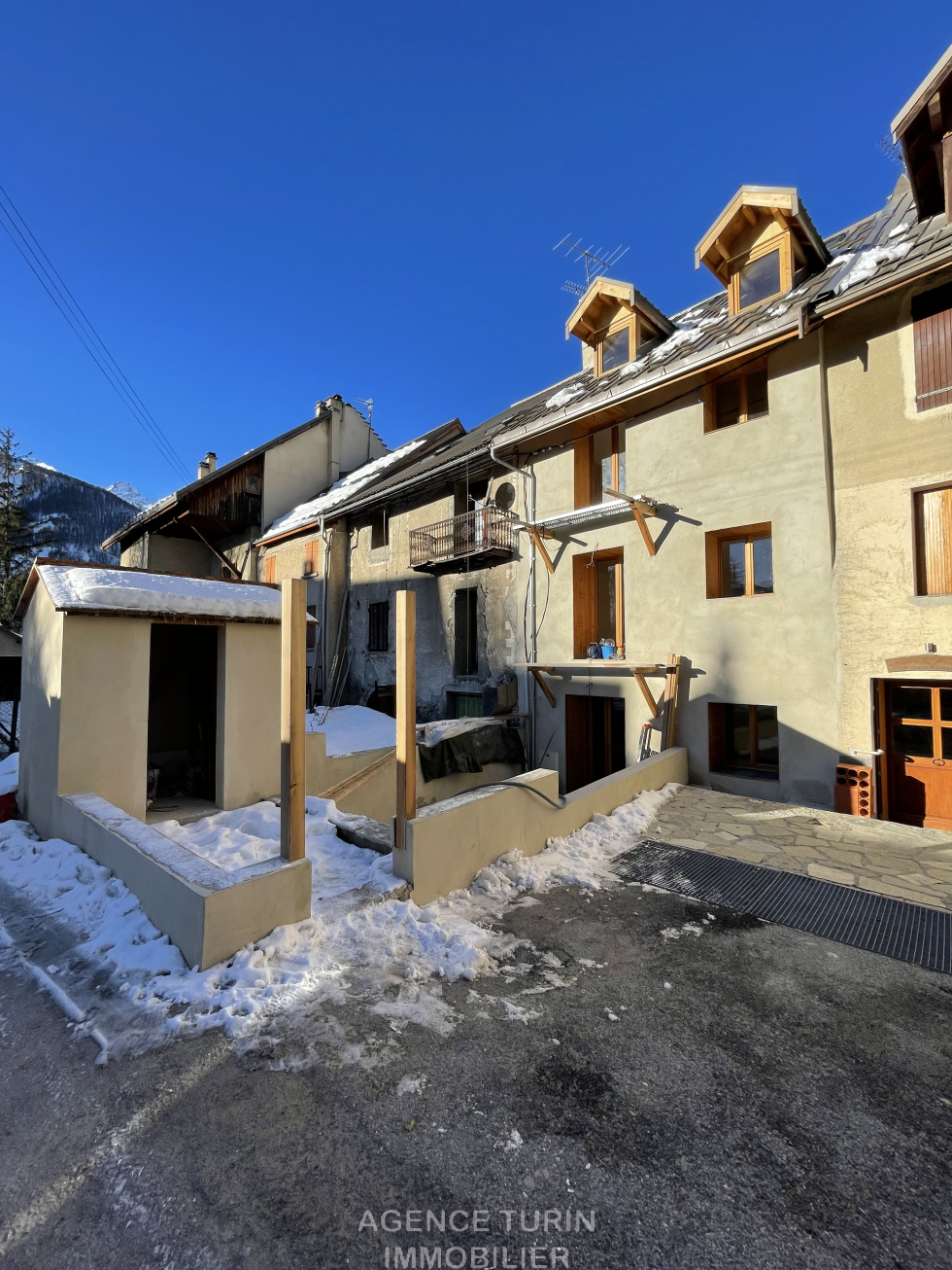 Vente Appartement 67m² 3 Pièces à Le Monêtier-les-Bains (05220) - Turin Immobilier